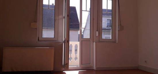 Appartement  à louer, 2 pièces, 1 chambre, 50 m²