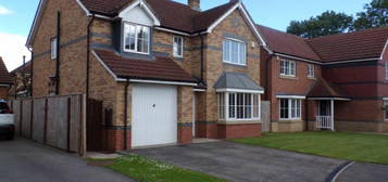 4 bedroom detached house