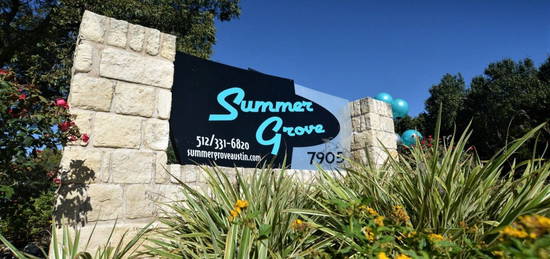 Summer Grove, Austin, TX 78729