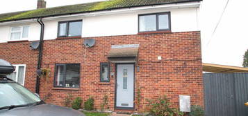 Semi-detached house for sale in Woodcock Avenue, Walters Ash, High Wycombe HP14