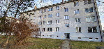 Pronájem bytu 2+1 47 m², 1. máje,