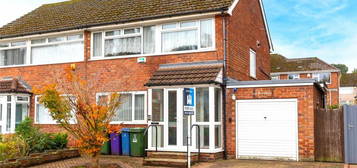 3 bedroom semi-detached house for sale