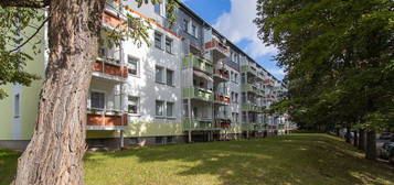 In beliebter Lage... 3 Zimmer mit Balkon im schönen Flemminggebiet