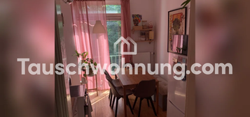 Tauschwohnung: Süße 2 Zimmer Albauwohnung in Eppendorf