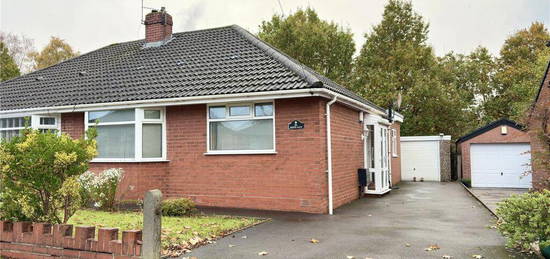 2 bedroom semi-detached bungalow for sale