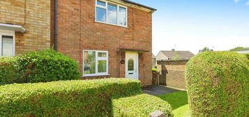 2 bedroom semi-detached house for sale