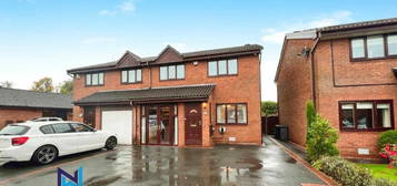 3 bedroom semi-detached house