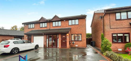 3 bedroom semi-detached house