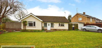 2 bedroom detached bungalow