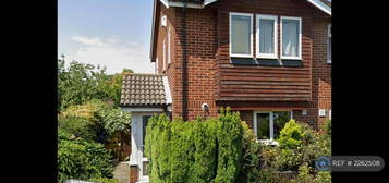 2 bedroom semi-detached house