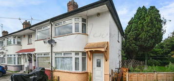 2 bedroom terraced house