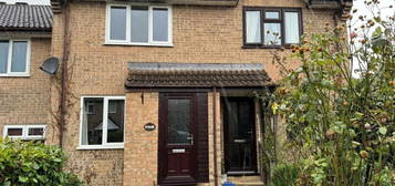 2 bedroom terraced house