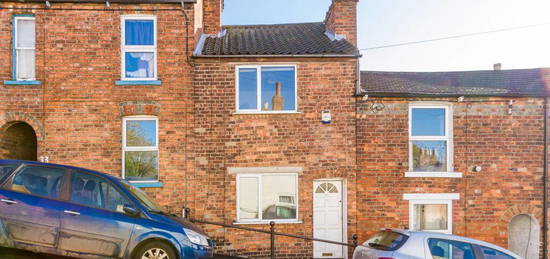 2 bedroom terraced house