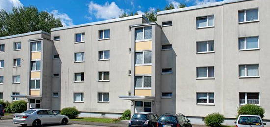 Demnächst frei! 3-Zimmer-Wohnung in Monheim am Rhein Baumberg