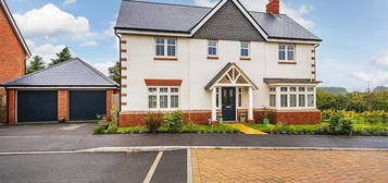 Detached house for sale in Vulcan Drive, Upavon, Pewsey SN9