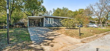 205 Clinton Dr, Weatherford, TX 76086