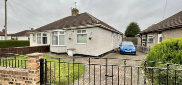 2 bedroom semi-detached bungalow for sale