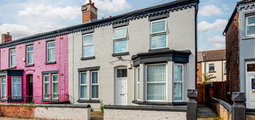 5 bed end terrace house for sale