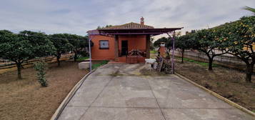 Finca rústica en venta en  Diseminado Chaparral, 265