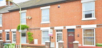 Terraced house to rent in New Road, Fareham PO16