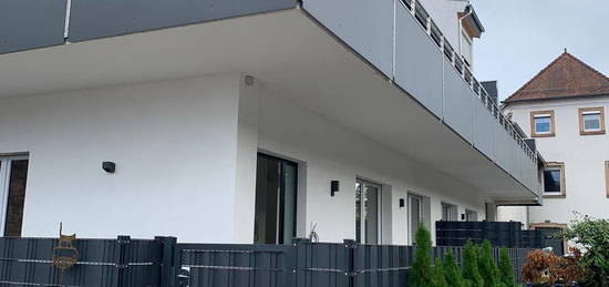 Helle 3,5 Zimmer Wohnung in Altneudorf