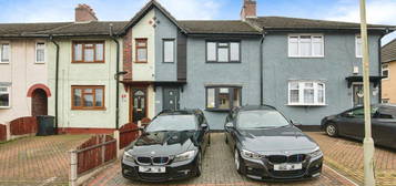 2 bed terraced house for sale