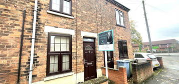 2 bedroom terraced house