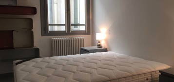 T2 location meuble équipée + Parking - Paris 19