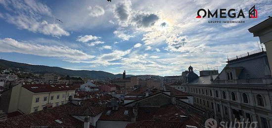 CENTRO CITTA' - Ultimo piano con ascensore