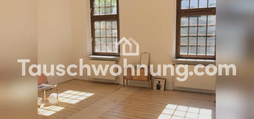 Tauschwohnung: 60m2, 2Zimmer AltbauundBalkon. Suche 50-55m2 AltbauundBalkon