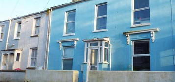 Property to rent in Wellington Terrace, Falmouth TR11