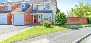 Detached house for sale in Castle Acre Road, Leegomery, Telford, Shropshire TF1