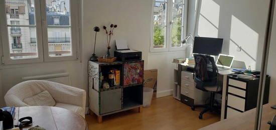 Appartement meublé  à louer, 2 pièces, 1 chambre, 30 m²