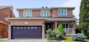 364 Castlehill Rd, Vaughan, ON L6A 1N7