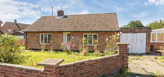 Detached bungalow for sale in Massingham Road, Castle Acre PE32