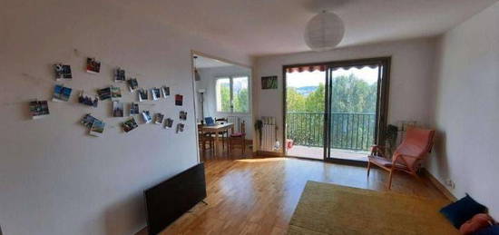 Appartement  à louer, 2 pièces, 1 chambre, 55 m²