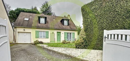 Achat maison 5 pièces 106 m²