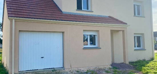 Maison neuve  à vendre, 5 pièces, 3 chambres, 100 m²