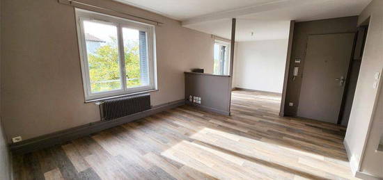 Appartement de 68 m² à louer à Essey-Lès-Nancy