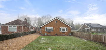 Detached bungalow for sale in Chapel Lane, Addlethorpe PE24