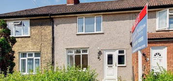 Terraced house to rent in Lillechurch Road, Dagenham RM8