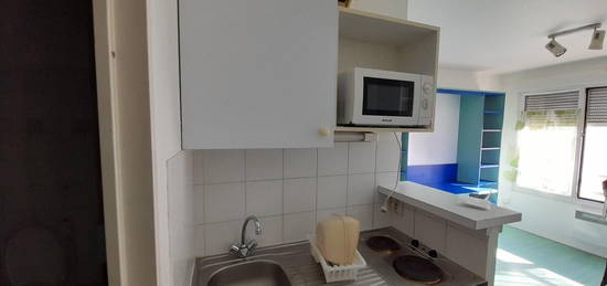 Achat appartement 1 pièce 19 m²