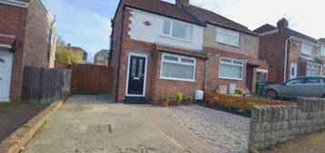 Semi-detached house for sale in Knightside Gardens, Gateshead NE11