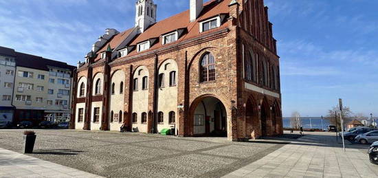 2 Pokoje z Balkonem Centrum Miasta Kamień Pomorski