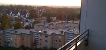 2-Zimmer Wohnung mit Weitblick (2 Balkone) in Bergisch-Neukirchen