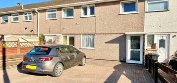 3 bed terraced house for sale