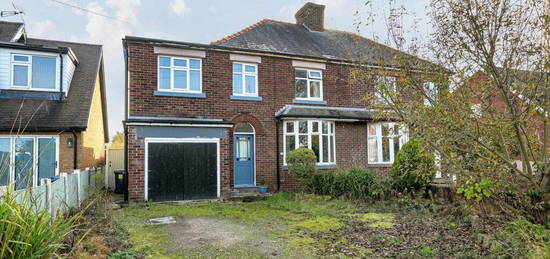 3 bedroom semi-detached house for sale