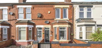 3 bedroom terraced house for sale