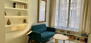 Nestenn - Appartement - Studio - Paris 16ème - 36.20 m2 - Coup de coeur