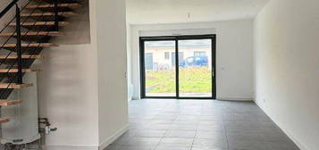 Location maison 105m2